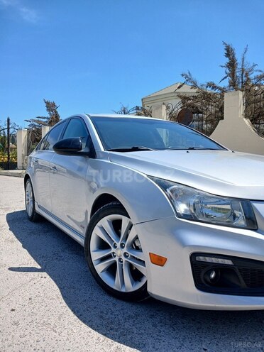 Chevrolet Cruze 2015, 160,000 km - 1.4 l - Bakı