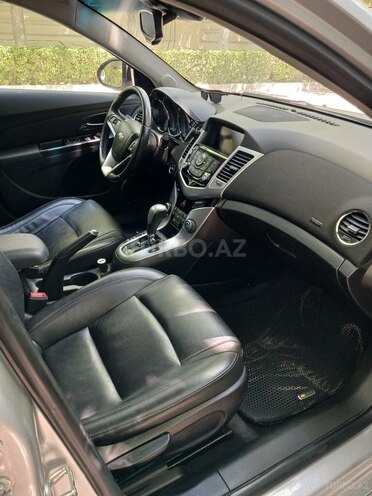 Chevrolet Cruze 2015, 160,000 km - 1.4 l - Bakı