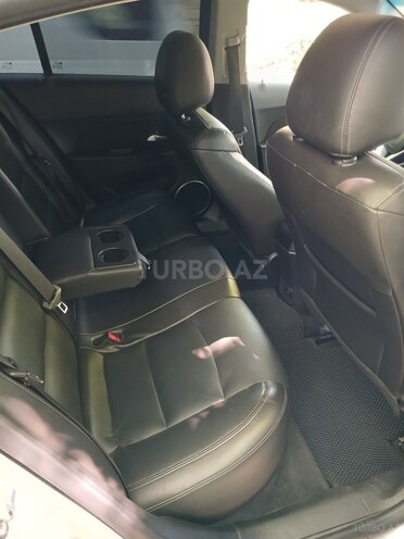 Chevrolet Cruze 2015, 160,000 km - 1.4 l - Bakı
