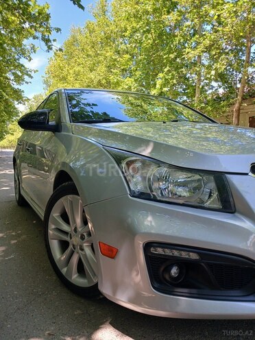 Chevrolet Cruze 2015, 160,000 km - 1.4 l - Bakı