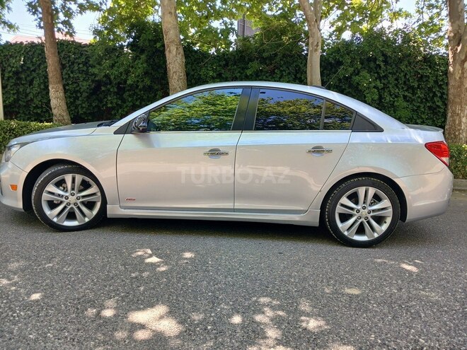 Chevrolet Cruze 2015, 160,000 km - 1.4 l - Bakı