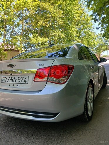 Chevrolet Cruze 2015, 160,000 km - 1.4 l - Bakı