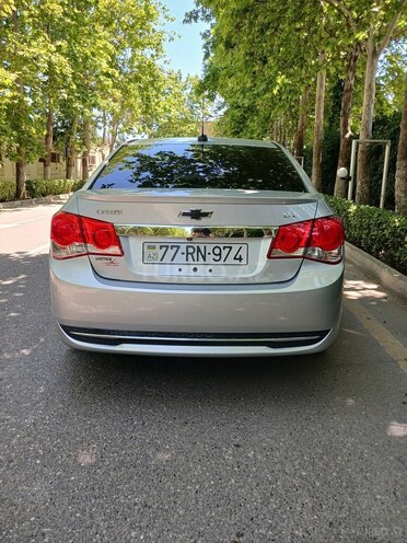 Chevrolet Cruze 2015, 160,000 km - 1.4 l - Bakı