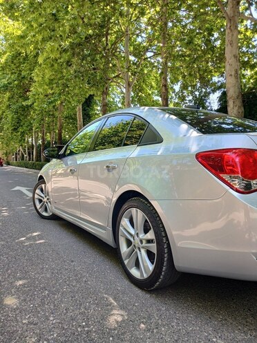 Chevrolet Cruze 2015, 160,000 km - 1.4 l - Bakı