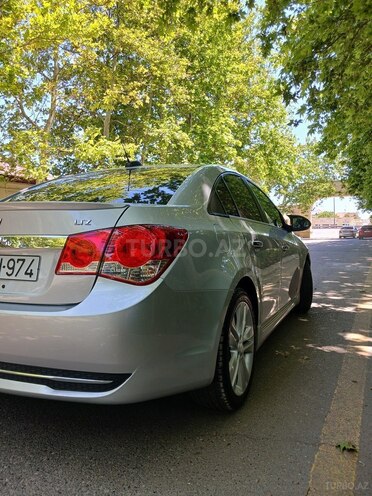 Chevrolet Cruze 2015, 160,000 km - 1.4 l - Bakı