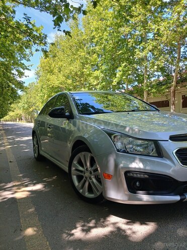 Chevrolet Cruze 2015, 160,000 km - 1.4 l - Bakı
