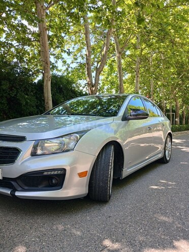 Chevrolet Cruze 2015, 160,000 km - 1.4 l - Bakı