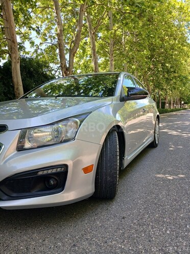 Chevrolet Cruze 2015, 160,000 km - 1.4 l - Bakı
