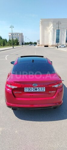 Kia Optima 2012, 140,599 km - 2.4 л - Ağdaş