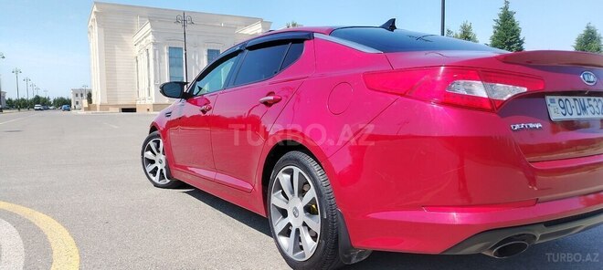 Kia Optima 2012, 140,599 km - 2.4 л - Ağdaş