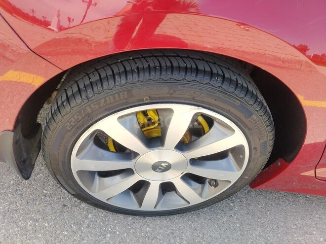 Kia Optima 2012, 140,599 km - 2.4 л - Ağdaş