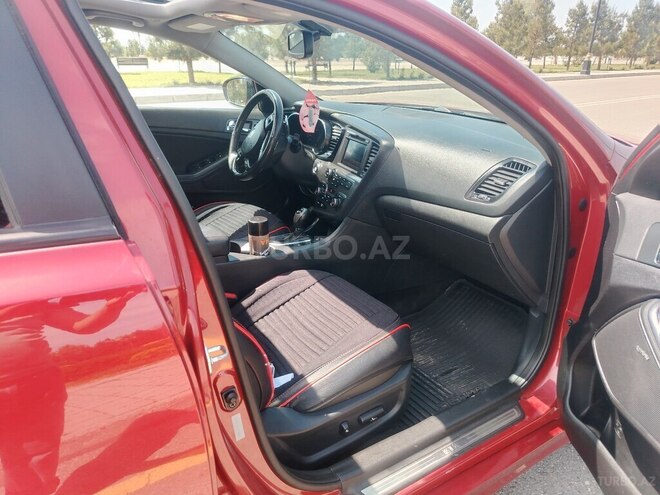 Kia Optima 2012, 140,599 km - 2.4 л - Ağdaş
