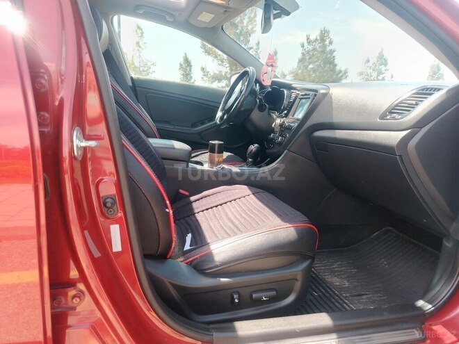 Kia Optima 2012, 140,599 km - 2.4 л - Ağdaş