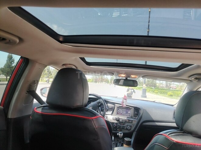 Kia Optima 2012, 140,599 km - 2.4 л - Ağdaş
