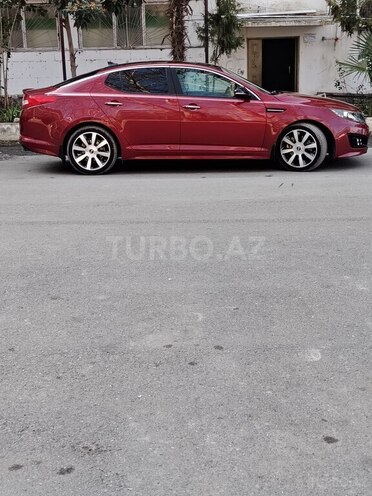 Kia Optima 2012, 140,599 km - 2.4 л - Ağdaş