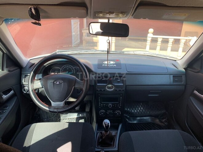 LADA (VAZ) Priora 2012, 285,000 km - 1.6 l - Sumqayıt