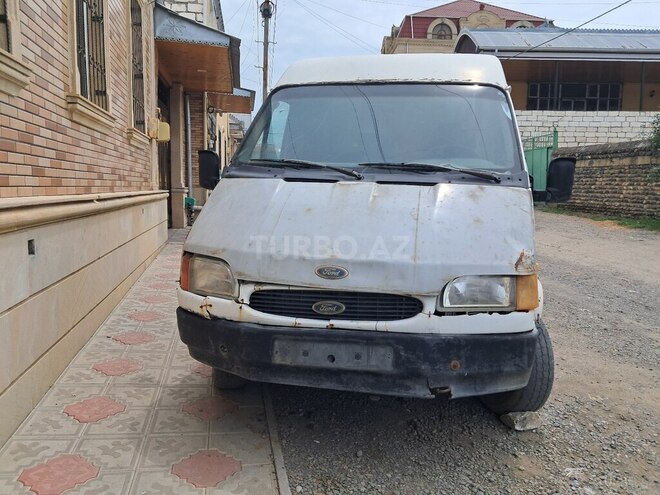 Ford Transit 1993, 350,000 km - 2.5 l - Qazax