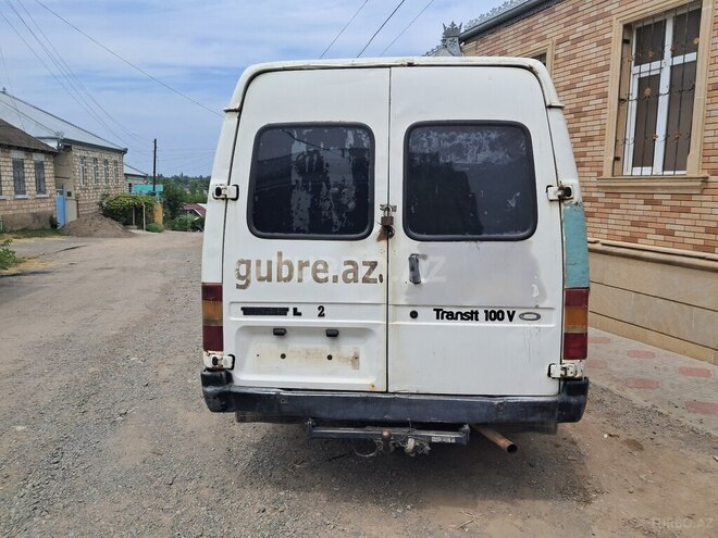 Ford Transit 1993, 350,000 km - 2.5 l - Qazax