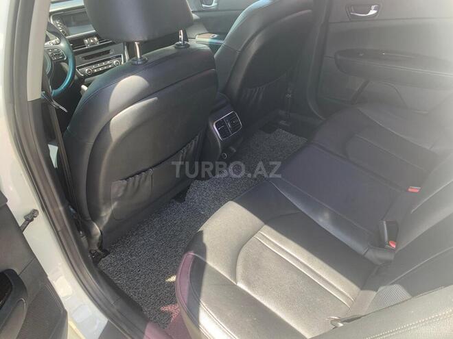 Kia K5 2015, 130,000 km - 2.0 l - Bakı