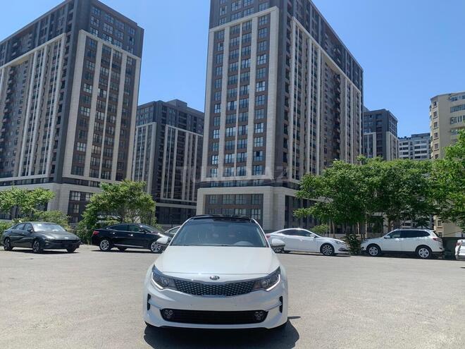 Kia K5-2