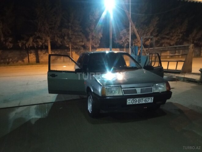 LADA (VAZ) 21099 1993, 300,000 km - 1.5 l - Salyan