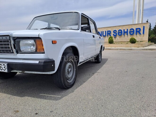 LADA (VAZ) 2107 2007, 80,000 km - 1.6 л - Mingəçevir