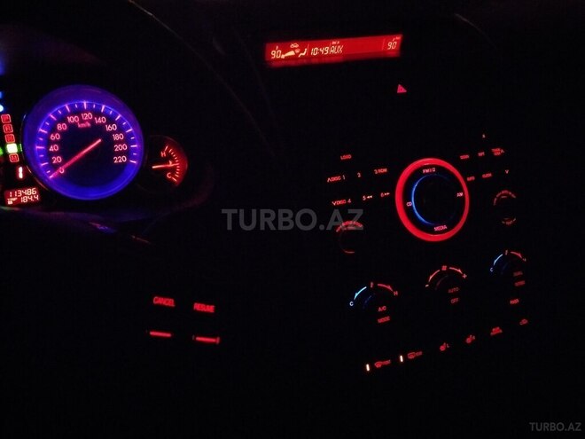 Mazda CX-9 2008, 240,000 km - 3.7 l - Bakı