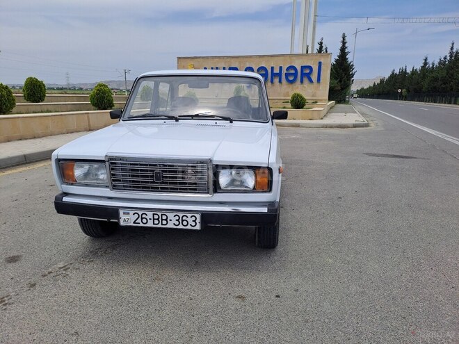 LADA (VAZ) 2107 2007, 80,000 km - 1.6 л - Mingəçevir