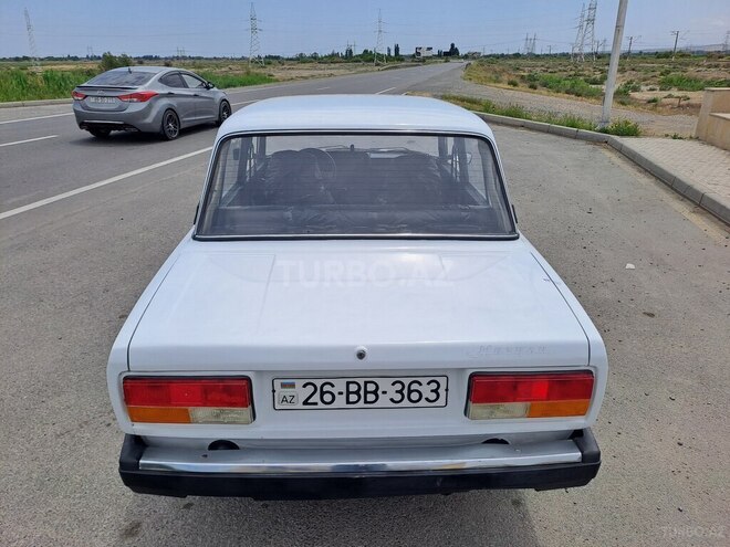 LADA (VAZ) 2107 2007, 80,000 km - 1.6 л - Mingəçevir
