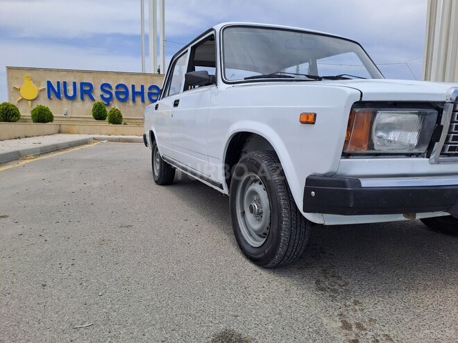 LADA (VAZ) 2107 2007, 80,000 km - 1.6 л - Mingəçevir