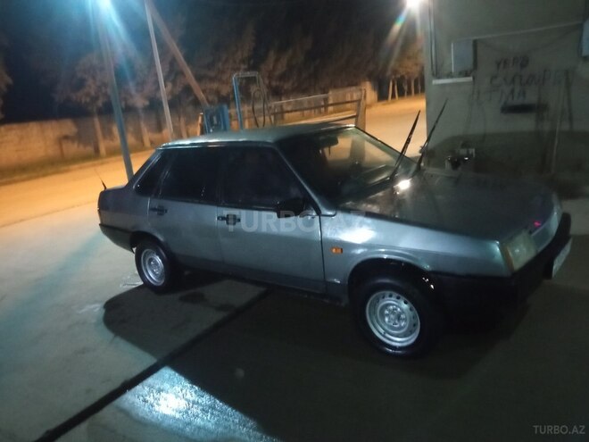 LADA (VAZ) 21099 1993, 300,000 km - 1.5 l - Salyan