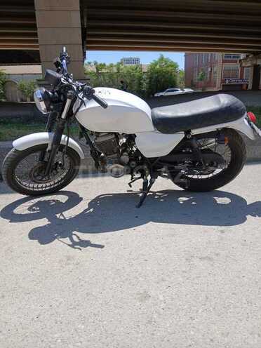 Tufan CR 200 2020, 20,000 km - 0.2 l - Bakı