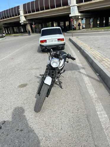 Tufan CR 200 2020, 20,000 km - 0.2 l - Bakı