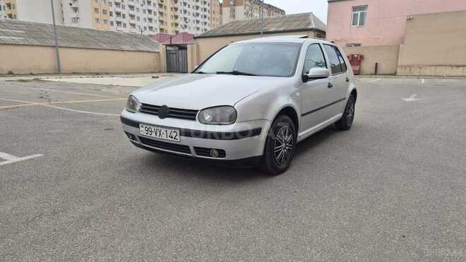 Volkswagen Golf 1998, 446,000 km - 1.4 l - Bakı