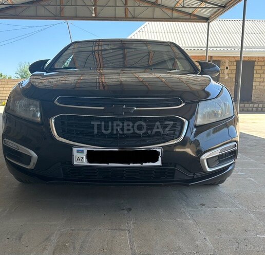 Chevrolet Cruze 2015, 245,000 km - 1.4 l - Salyan