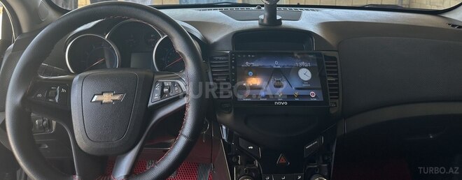 Chevrolet Cruze 2015, 245,000 km - 1.4 l - Salyan