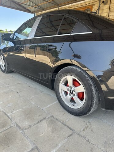 Chevrolet Cruze 2015, 245,000 km - 1.4 l - Salyan