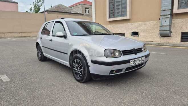 Volkswagen Golf 1998, 446,000 km - 1.4 l - Bakı