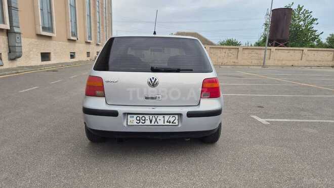 Volkswagen Golf 1998, 446,000 km - 1.4 l - Bakı