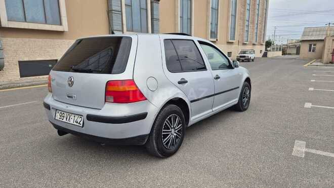 Volkswagen Golf 1998, 446,000 km - 1.4 l - Bakı