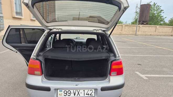 Volkswagen Golf 1998, 446,000 km - 1.4 l - Bakı