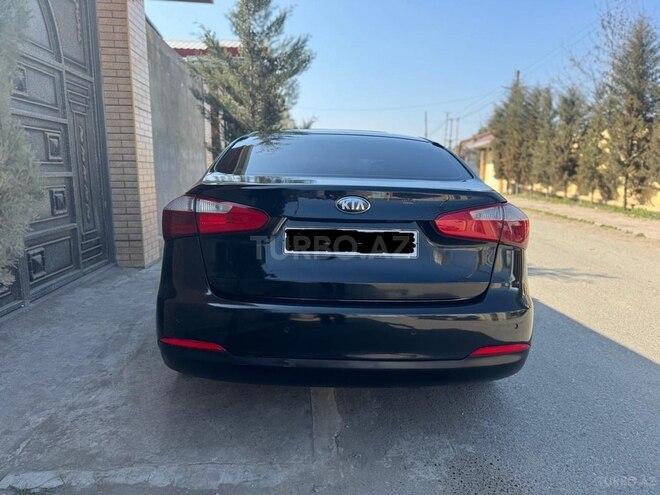 Kia Cerato 2013, 186,000 km - 1.6 l - Sabirabad