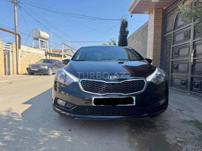 Kia Cerato 2013, 186,000 km - 1.6 l - Sabirabad