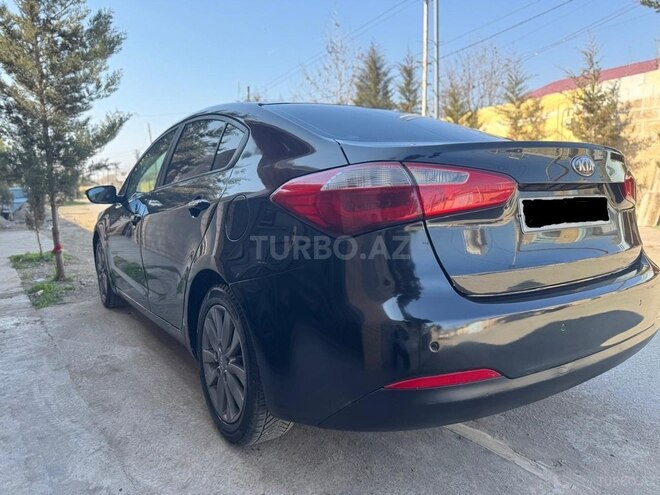 Kia Cerato 2013, 186,000 km - 1.6 l - Sabirabad
