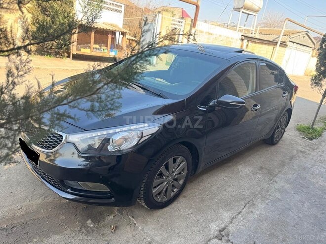 Kia Cerato 2013, 186,000 km - 1.6 l - Sabirabad