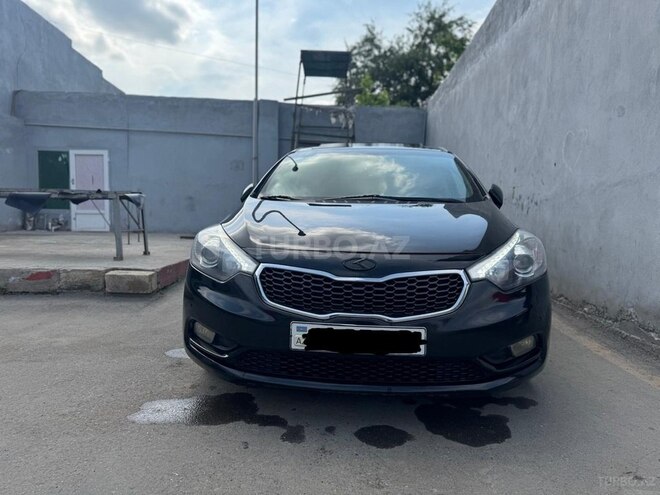 Kia Cerato 2013, 186,000 km - 1.6 l - Sabirabad