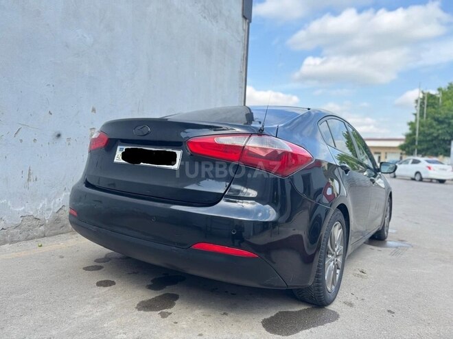 Kia Cerato 2013, 186,000 km - 1.6 l - Sabirabad