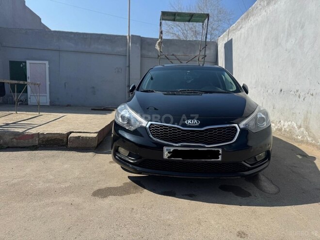 Kia Cerato 2013, 186,000 km - 1.6 l - Sabirabad