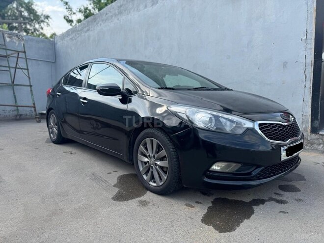 Kia Cerato 2013, 186,000 km - 1.6 l - Sabirabad