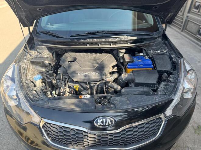 Kia Cerato 2013, 186,000 km - 1.6 l - Sabirabad